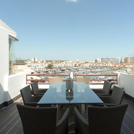 Marina Vilamoura Triplex Экстерьер фото