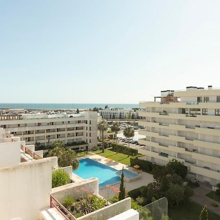 Marina Vilamoura Triplex Экстерьер фото