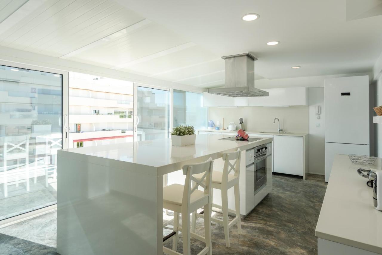 Marina Vilamoura Triplex Экстерьер фото