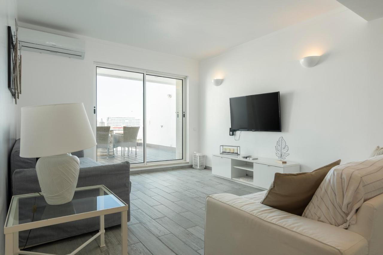 Marina Vilamoura Triplex Экстерьер фото