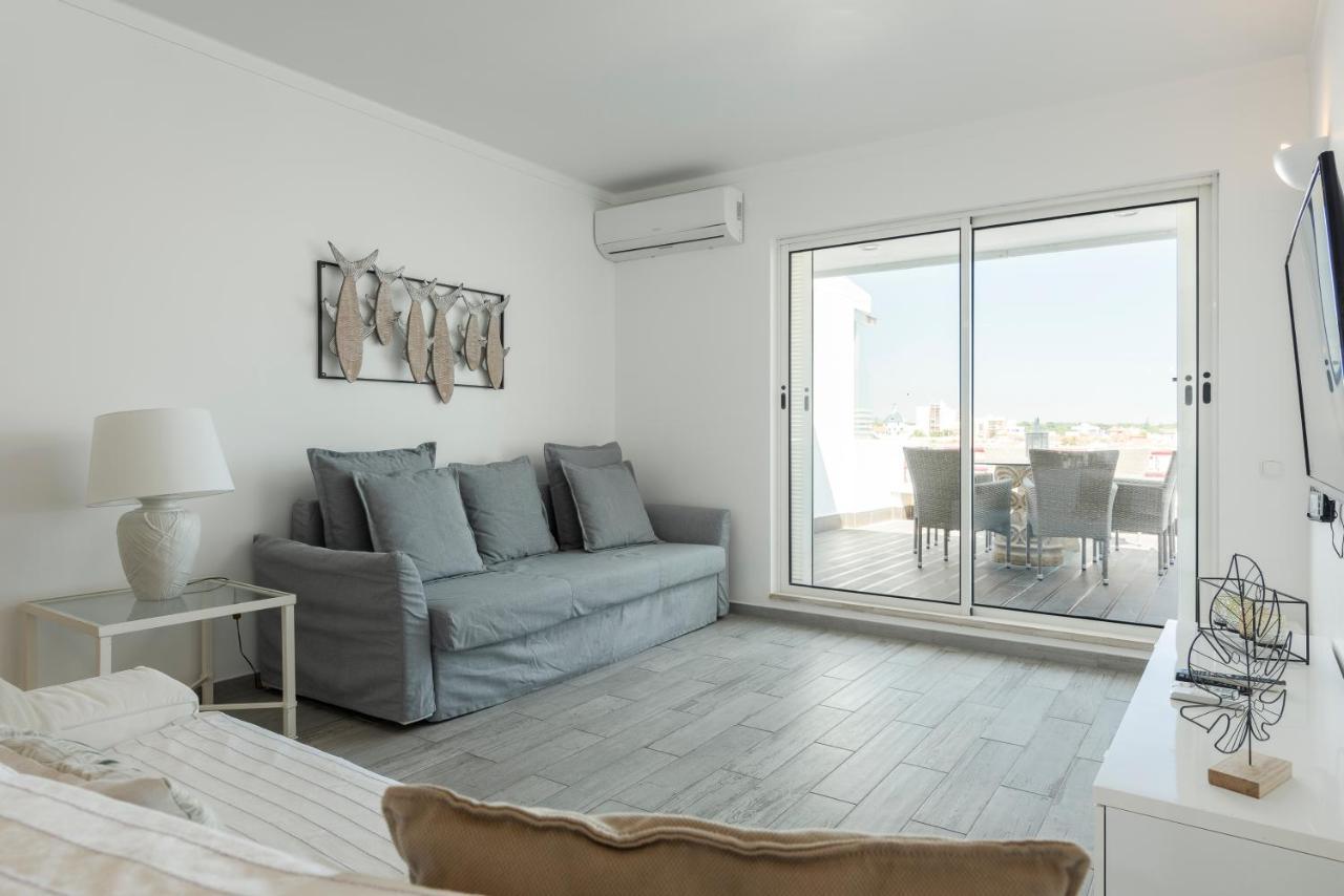 Marina Vilamoura Triplex Экстерьер фото