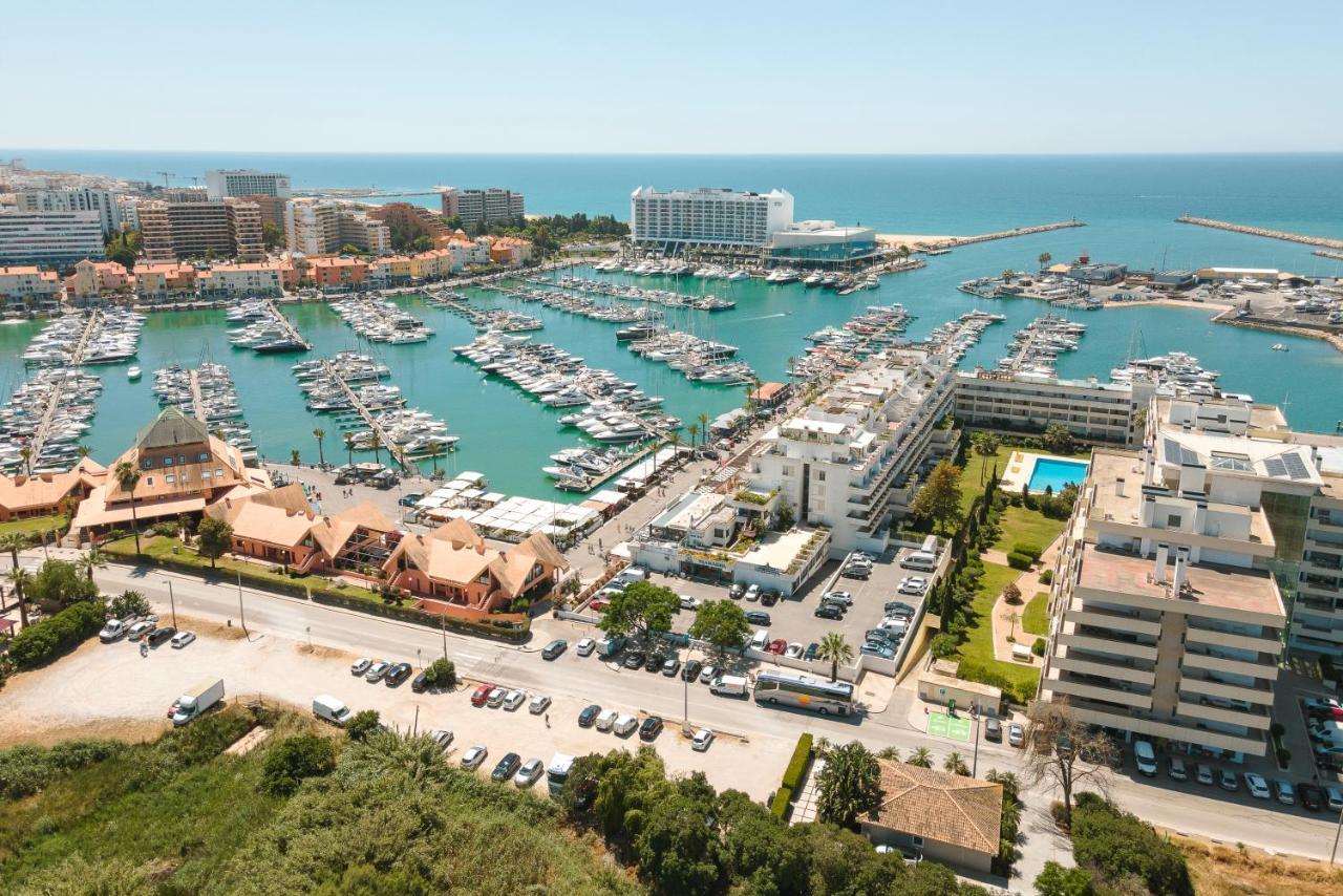 Marina Vilamoura Triplex Экстерьер фото