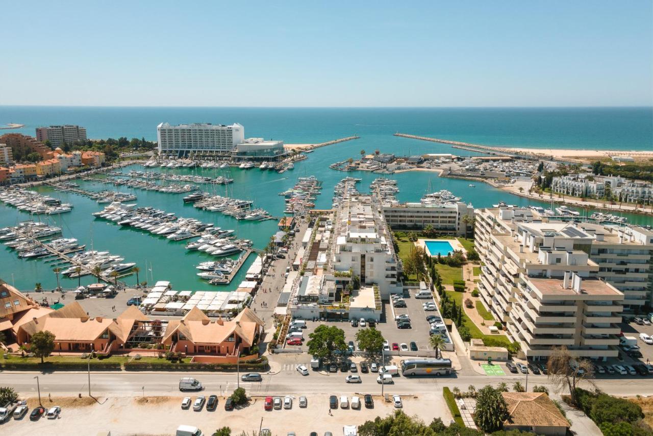 Marina Vilamoura Triplex Экстерьер фото